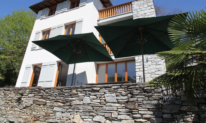 Verbania Villa | House with a fantastic view of Lake Maggiore