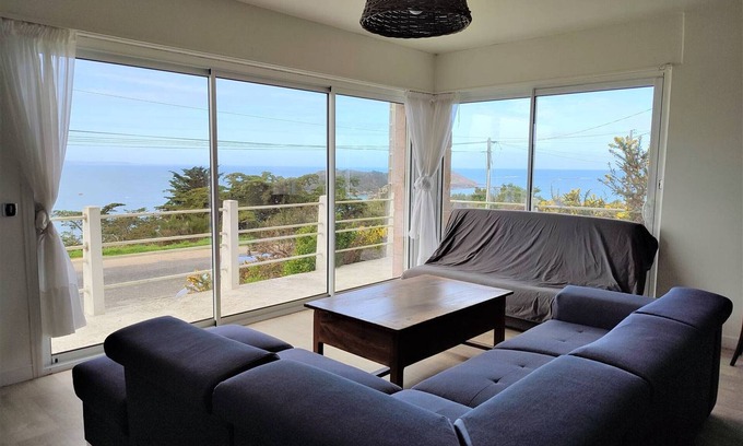 Trebeurden House | House with a fenced garden 800m from the beach in Trébeurden