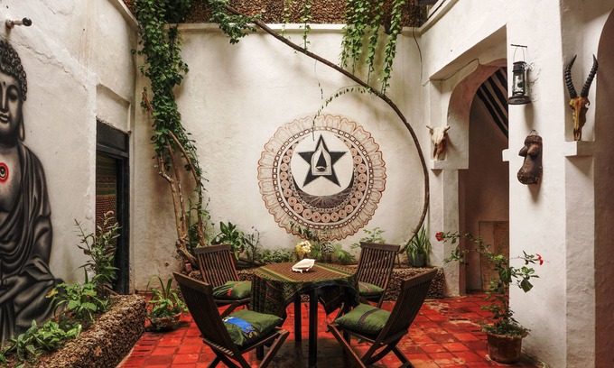 Lamu House | House with Arab and Swahili influences built in the 16th Century