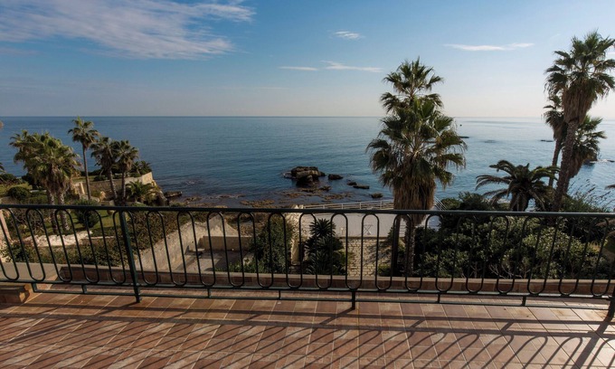 Santa Lucia Apartment | House with Big Terrace in Seaside, Syracuse - Ortigia