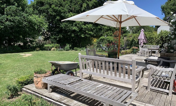 La Trinite-sur-Mer House | House with garden, quiet, close to beaches, port of La Trinité, Men Du, Carnac