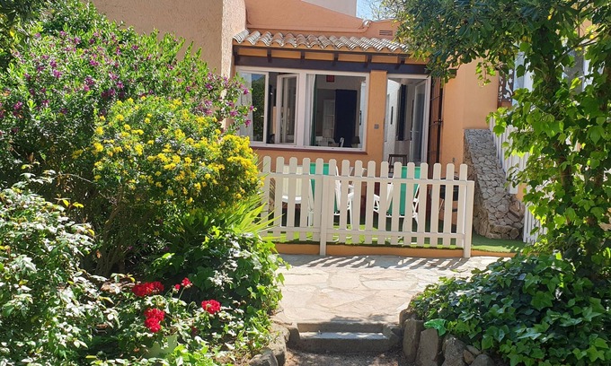 La Fosca House | House with garden at 35 meters from the sand beach of LA FOSCA