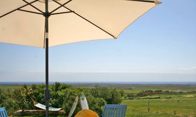 Cape Saint Vincent House | House with garden, with fantastic ocean views
