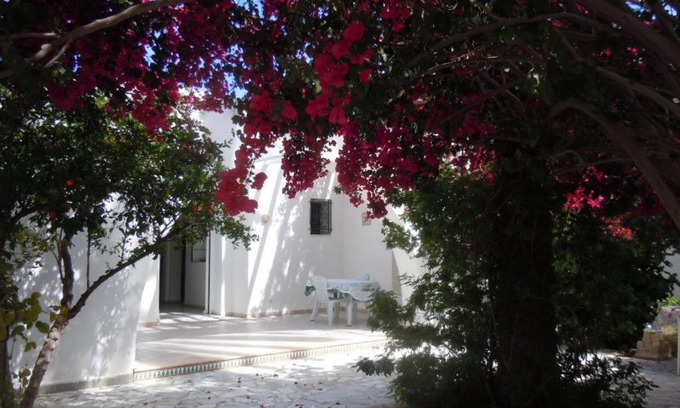 Mahdia House | House with Garden Wala