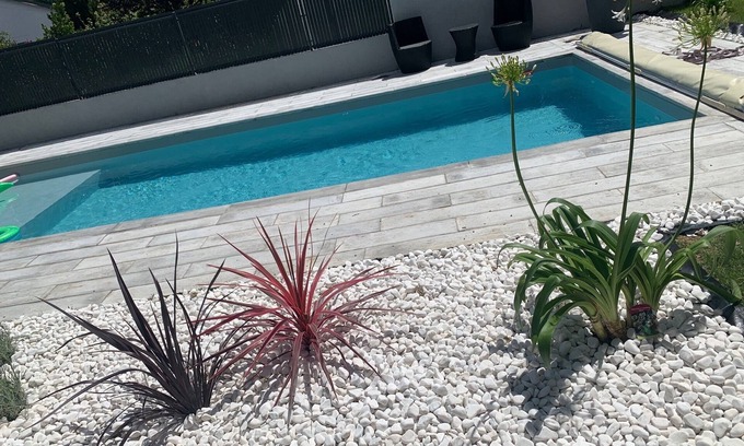 Saint-Nazaire House | House with heated pool located 5 minutes from the bay of La Baule
