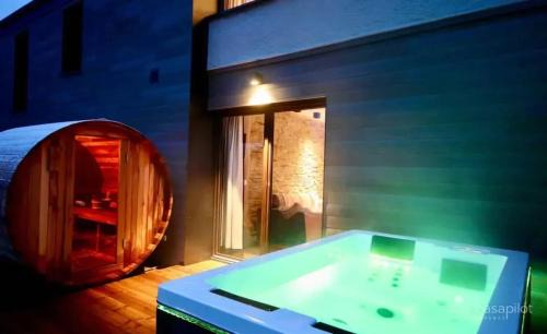 Gouvy House | House with Jacuzzi in Gouvy/80 m²