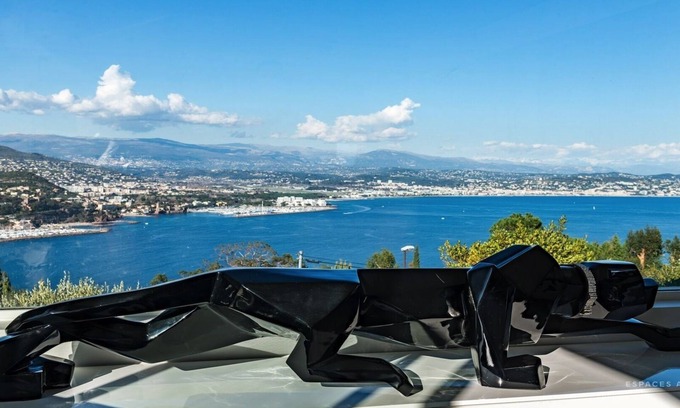Theoule-Superieur House | ★ House with Panoramic Sea View ★