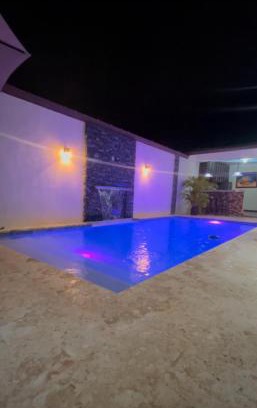Villa Hermosa Villa | House with Pool and Calm
