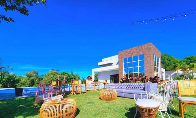 Guarapari House | House with Pool in Enseada Meaipe Guarapari