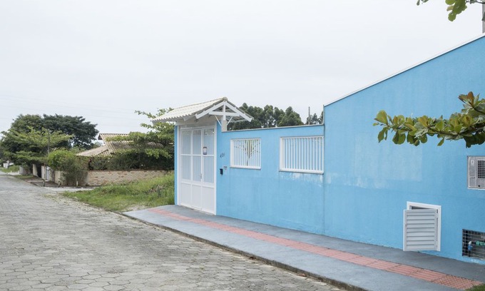 Morrinhos House | House with pool in the beach of Morrinhos