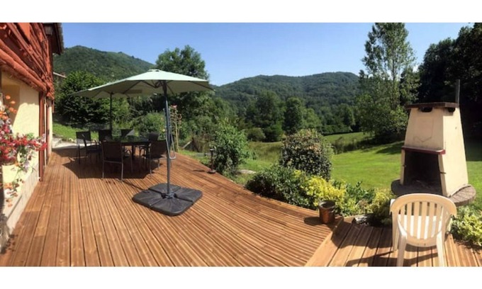 Soulan House | House with private Nordic bath all year round, pets welcome