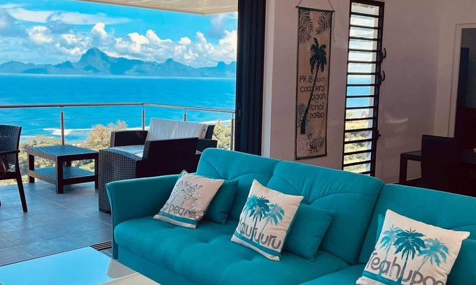 Punaauia House | House with private pool