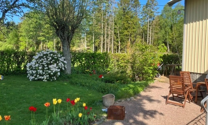 Brastad Villa | House with garden, animals & proximity to the coast