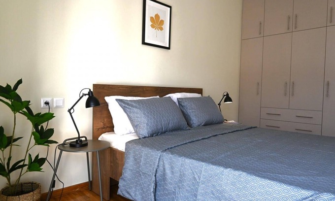 Volos City Centre Apartment | Houseloft Volos Seaview Retreat
