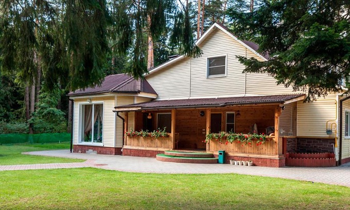Partizansky District House | Houses in Stepyanka complex
