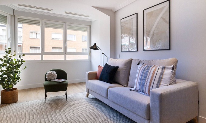 Nueva Espana Apartment | Housing Castellana X X X V (35) by Sharing Co
