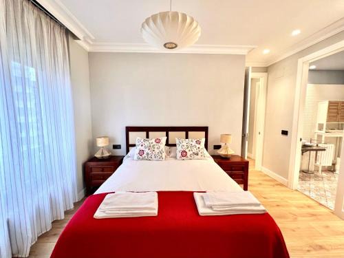 Leon City Centre Apartment | Housing León Gran Vía Luxe