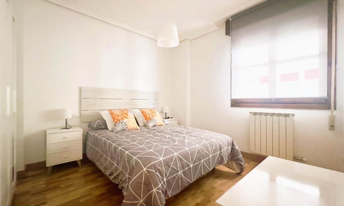 Old Town Apartment | Housing León Ramiro III