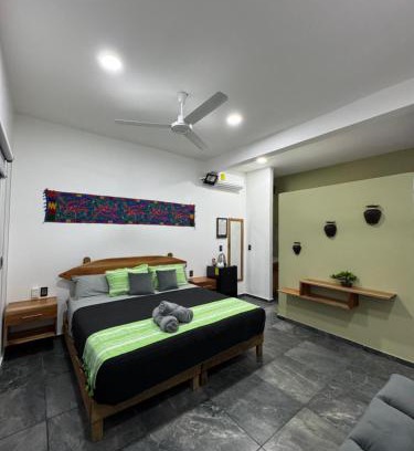 Emiliano Zapata House | Houzze Plety