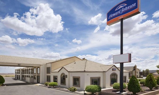 Holbrook Hotel | Howard Johnson by Wyndham Holbrook