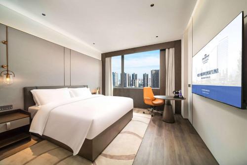 Songgang Hotel | Howard Johnson Royal Hotel Shenzhen