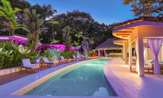 Valle Pura Vida House | Howler Hideaway - Rainforest Paradise, 3 Bed, Pool in Manuel Antonio