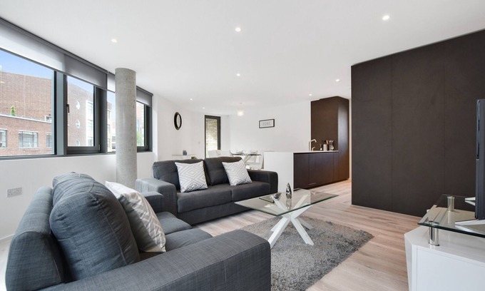 Hoxton Apartment | Hoxton III by Servprop