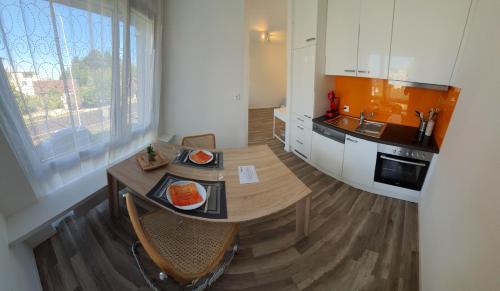 Oensingen Apartment | HSH Solothurn - Junior Suite LEHN Apartment in Oensingen by HSH Hotel Serviced Home