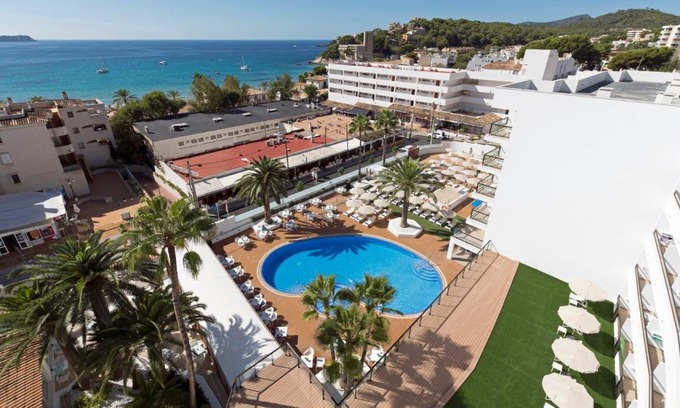 Peguera Hotel | HSM Linda Playa