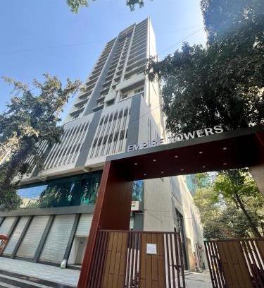 Goregaon East Apartment | Hsquare Luxury Apartments Goregaon
