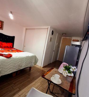 Las Rejas Apartment | Huéspedes felices