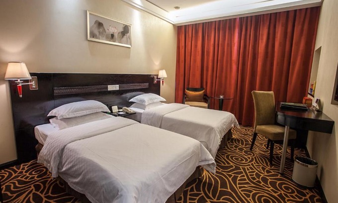 Tianhe Hotel | Hua Shi Hotel