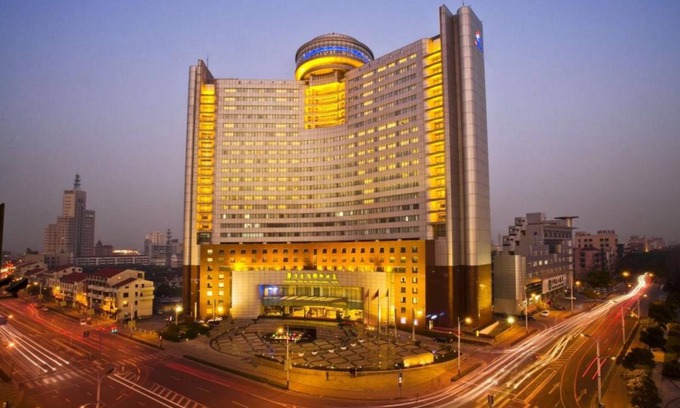 Zhangjiagang Hotel | Huafang Jinling International Hotel Zhangjiagang
