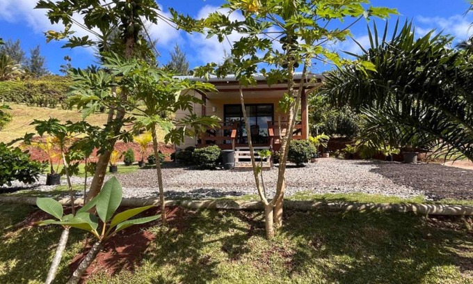 Huahine Apartment | HUAHINE-FISH LODGE