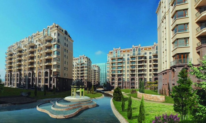 Tbilisi Apartment | Hualing New sea city