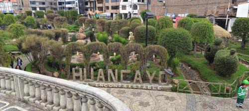 El Tambo Apartment | Huanca Suite