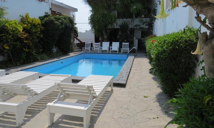 Trujillo House | Huanchaco Hostal