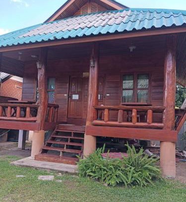 Pai House | Huean khao hom เฮือนข้าวหอม