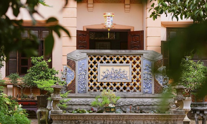 Hue House | HueNam Residence