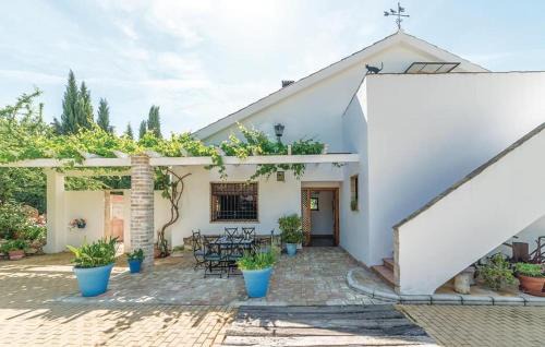 Montemayor House | Huerta el Fontanarillo