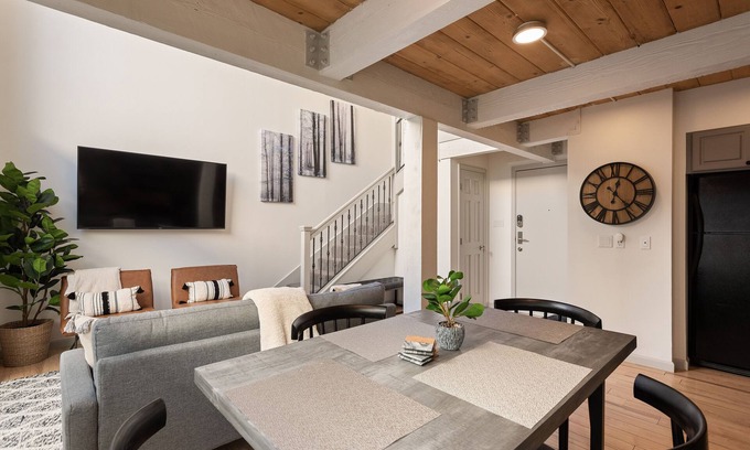 Aspen House | HUGE Modern Downtown Aspen Loft - 3br/2ba!