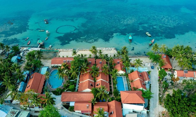 Ganh Dau Resort | Hula Hula Seafront Phu Quoc