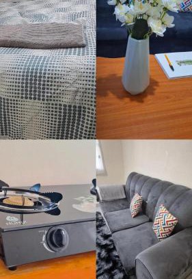 Thika Apartment | Humble Homes 1 bedroom Thika Town CBD access to Netflix,Fridge,wifi