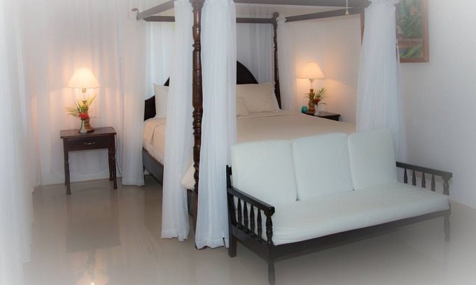 Negril Resort | Hummingbird Suite at Firefly