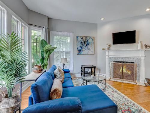 Historic Downtown Savannah House | Hunter's Knoll
