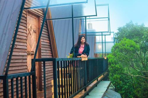 Nuwara Eliya Villa | Hunters Wood Cabins