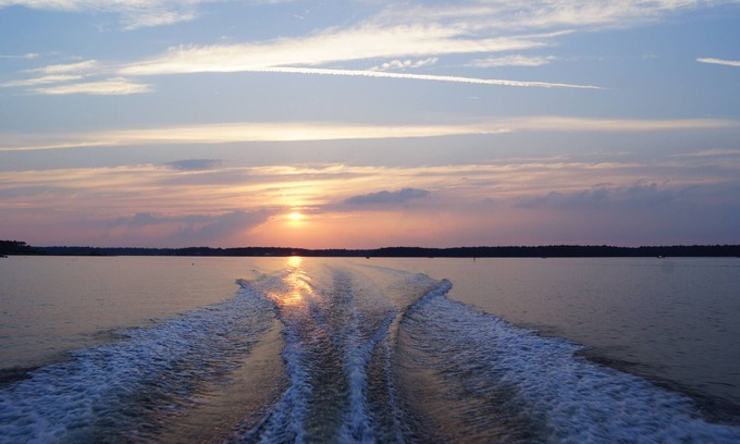Aurora Cabin | Hunting And Fishing Get Away - Boat Ramp On Property - Amazing Fishing