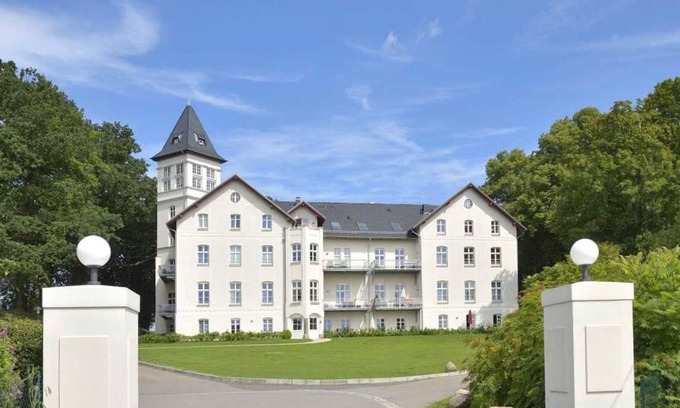 Hohen Niendorf Apartment | Hunting Lodge Hohen Niendorf Apartment 6
