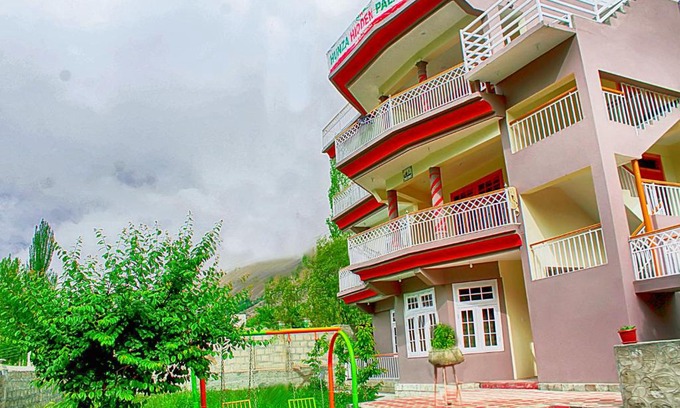 Hunza Hotel | Hunza Hidden Palace