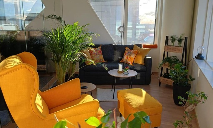 Tampere Apartment | Huoneisto Nokia Areenan yhteydessä